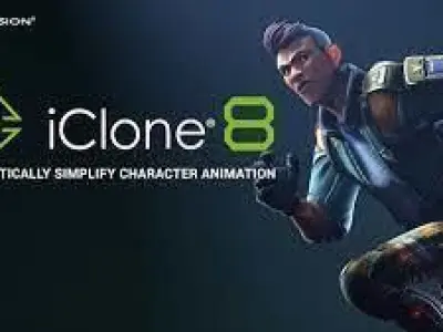 PACK 15 CARS ICLONE  7 9     8 3D model