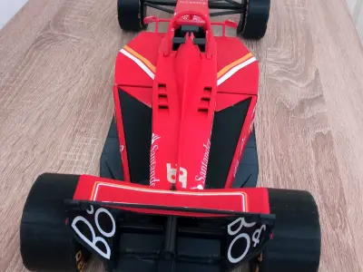 3D Printable Ferrari SF-24 3D print model