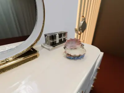 Trinket Bowl Multipurpose Organiser and Home Decor Presupported 3D print model