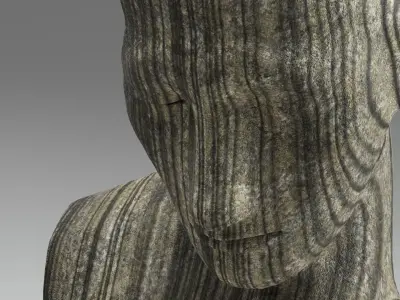 Sculpture 47 3D model