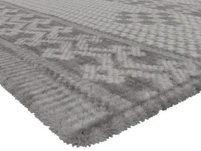 Rug Set 712 3D model