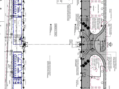 Stage Design  3D model
