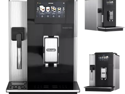 EPAM960 75 GLM Maestosa Luxury 3D model