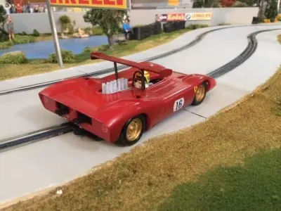 Ferrari 612 Can Am 3D print model