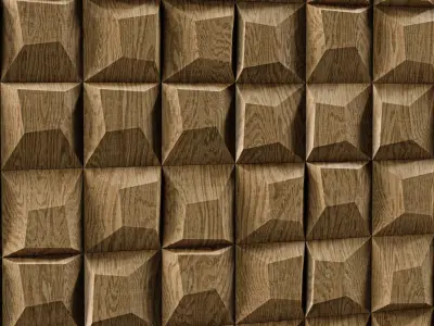 Art Wood 19 - Seamless Texture