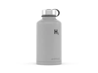 Water Bottle 3D model