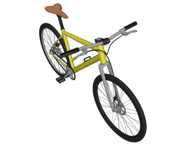 bicycle 05 3D model