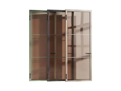 Prime Doors 18 3D model