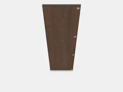 SINARP By 3 Low-poly 3D model