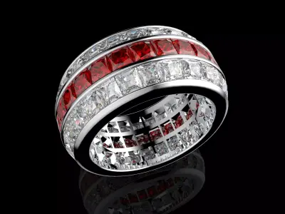 Gold N1491 3D print model