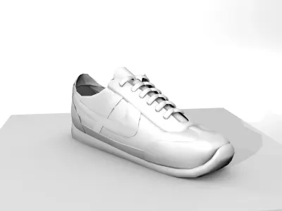 Sport Shoe 3D model