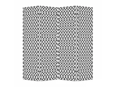 Panel Solid Wood GZ-M1004 3D model