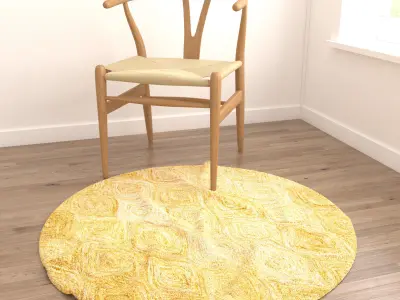 Rugs No 330 3D model