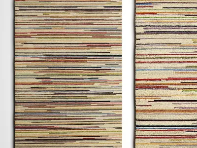 Rugs Vol 3 3D model