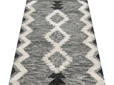 Rug Set 1323 3D model