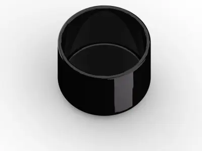 Express Your self Vase 3D print model