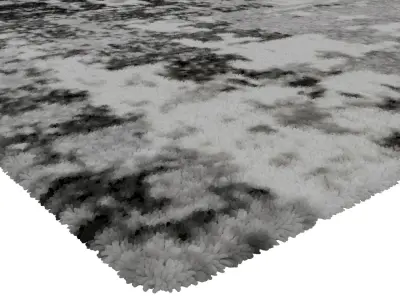 Rug Set 1368 3D model