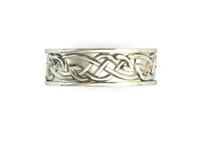 Men Ring 3D print model buy