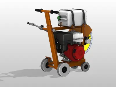 Joint cutter 500 3D print model