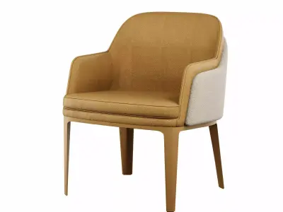 Kendal Chair 3D model