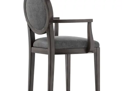 Chelsea Armchair Collinet-sieges 3D model