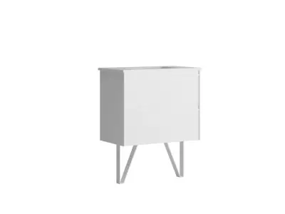 Eberhard Vanity 3D model
