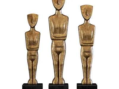Sculptures 39 3D model