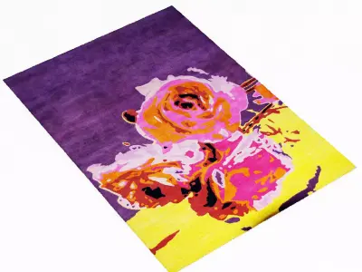 Roche Bobois BOUQUET DE TROIS 3D model