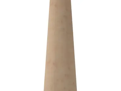 Modern Clay Vase 3D model purchase
