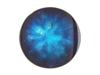 Based Upon Disc Sculptures 01 3D model