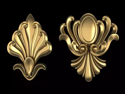 Ornament 86 3D model