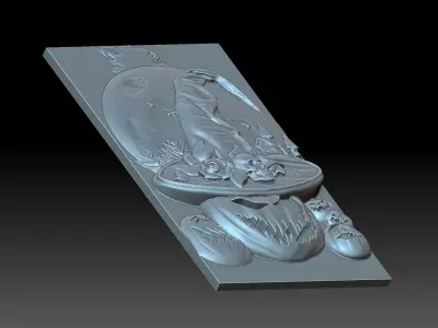 Halloween 3D print model