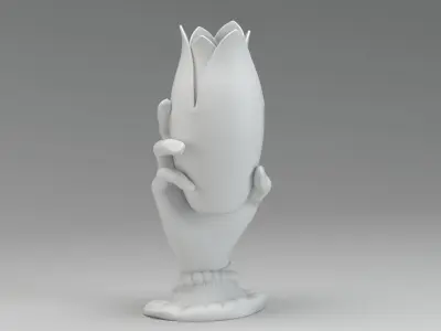 Sculpture 24 3D model