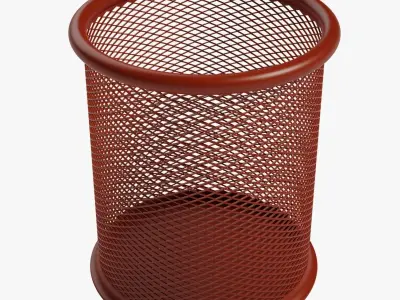 Pencil Box 3D print model