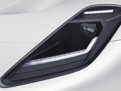 Maserati MC20 2021 3D model