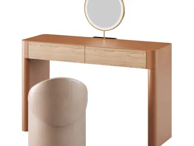 Dressing table 29 3D model