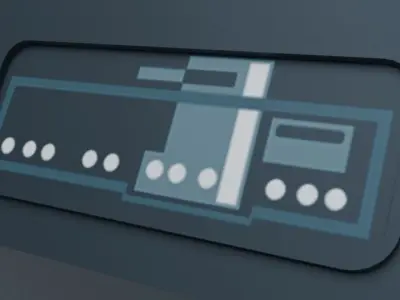 Star Wars First Order crate 1-12 scale Blackseries Free 3D print model