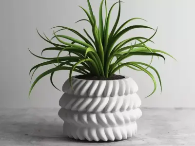 vase 3d print 563  3D print model