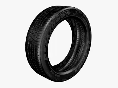 Tire Model oem tyres 3D model