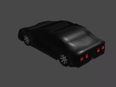 Bugatti Veyron  3D print model