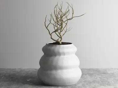 vase 3d print 715  3D print model
