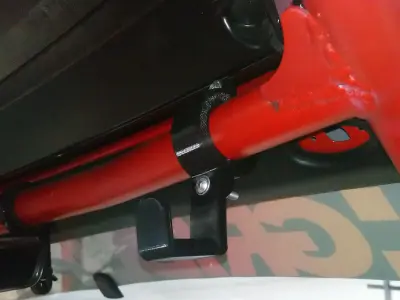 Rollbar Steering Wheel Hook Free 3D print model