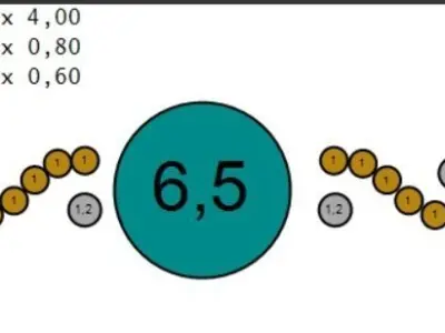 ring code 16 3D print model