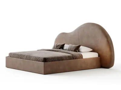 Bed SG 3D model