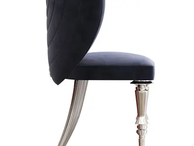 Elve Luxury Arven chair 3D model