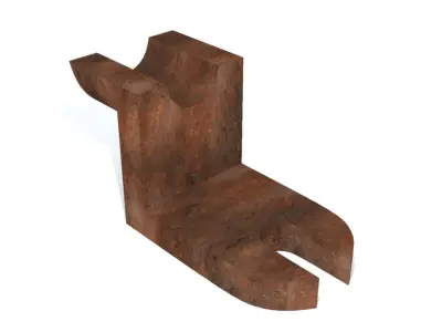 Mechanical Part No 16 3D print model