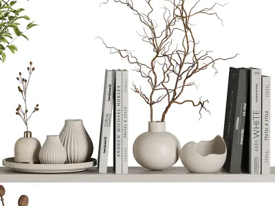 Decorative Set59 3D model