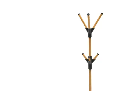 STAND COAT HANGER - 3D PRINT 3D print model