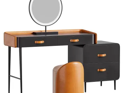 Dressing table 30 3D model