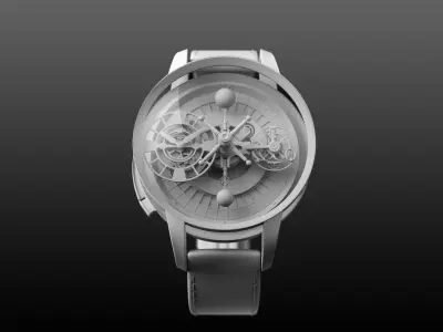 Jacob and Co Astronomia Casino 3D model